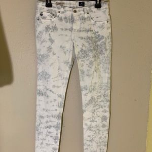 AG The Legging Super Skinny Ankle Jeans (B18)